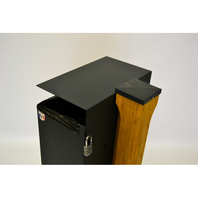 gamme de poubelle hang