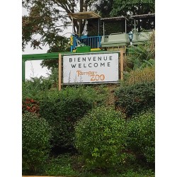 Bâche châssis bois extérieur