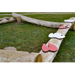 Jeu d'équilibre pour enfants