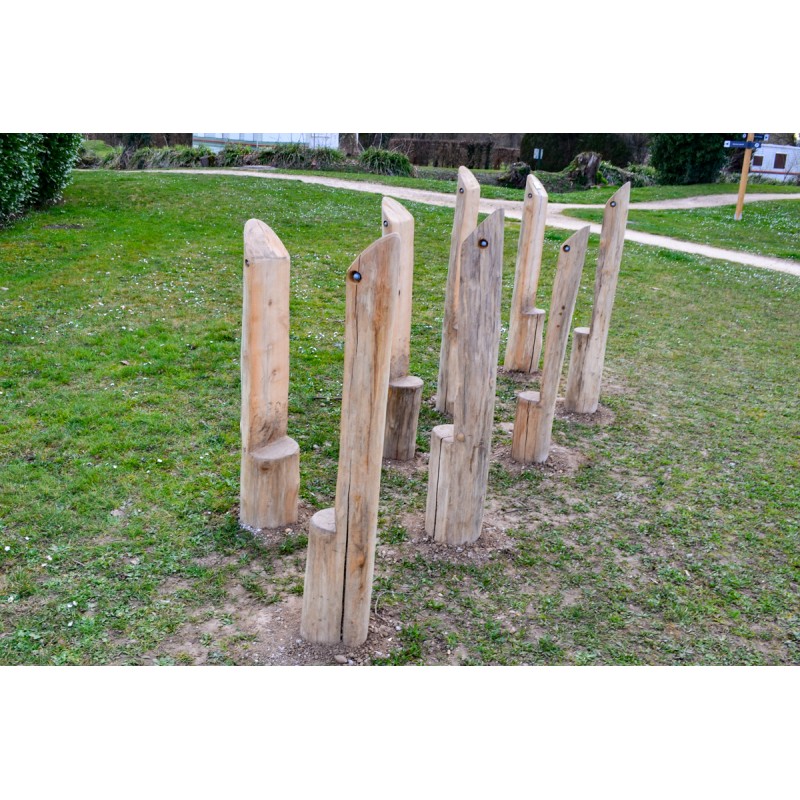 jeu d'extérieur pour enfant de 3 à 12 ans