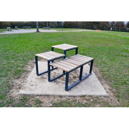 module sportif outdoor