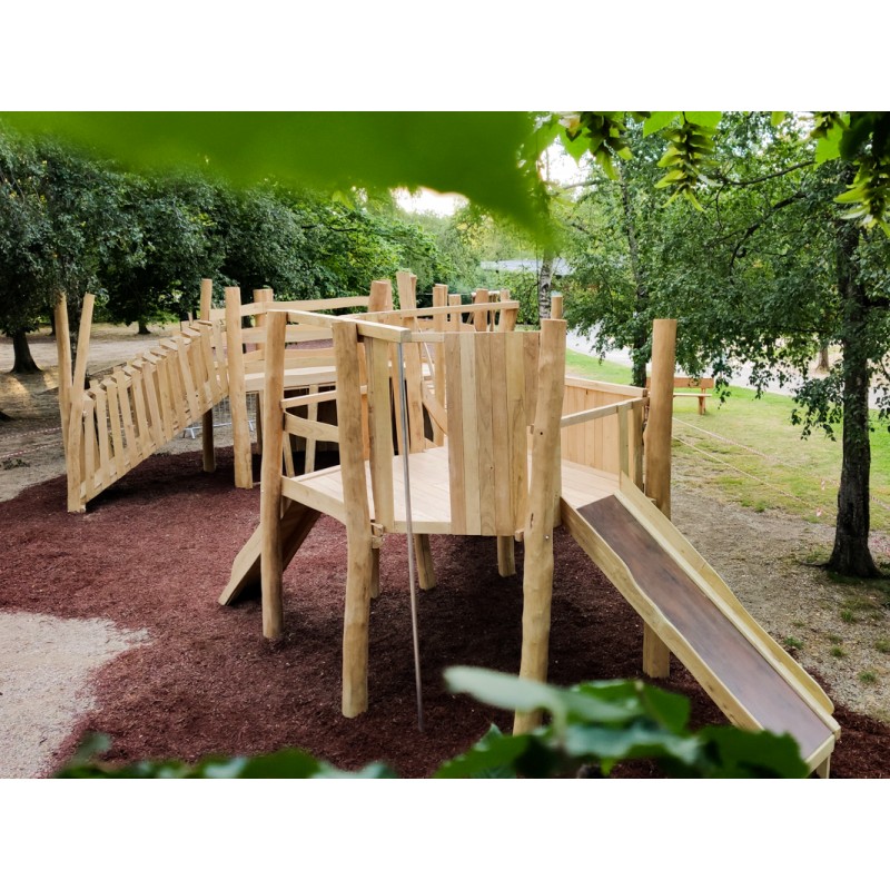 vue de haut module ludique