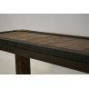 banquette structure marron eco