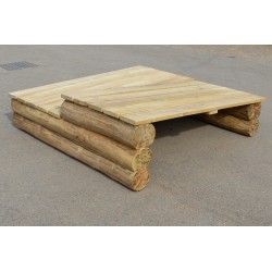 Mobilier de repos extérieur