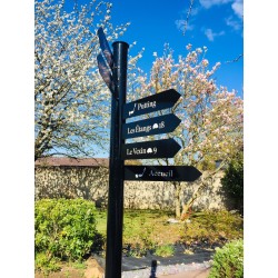 Mât Directionnel Steel Classic