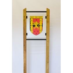 Totem twin wood avec...