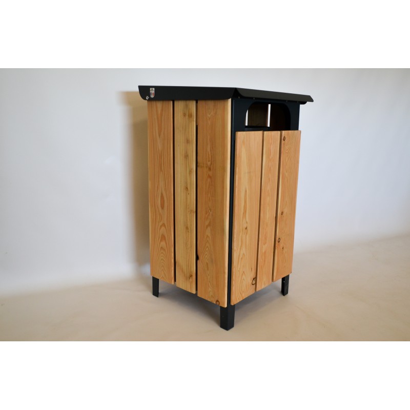 Fabrication française de mobilier urbain