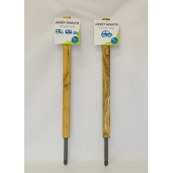 Panneau signalétique...