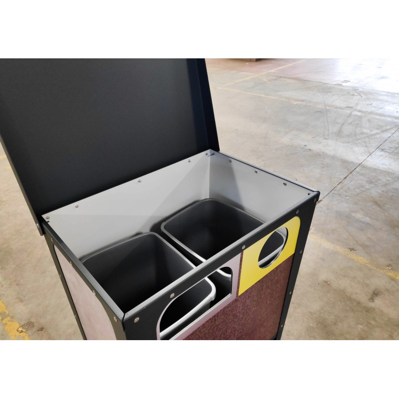 Bac de tri intérieur