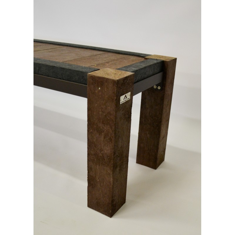 Banc robuste durable