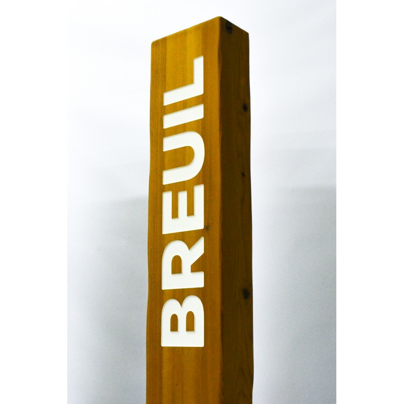 totem de signalisation