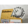 panneau pour golf