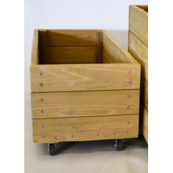 Jardinière personnalisable