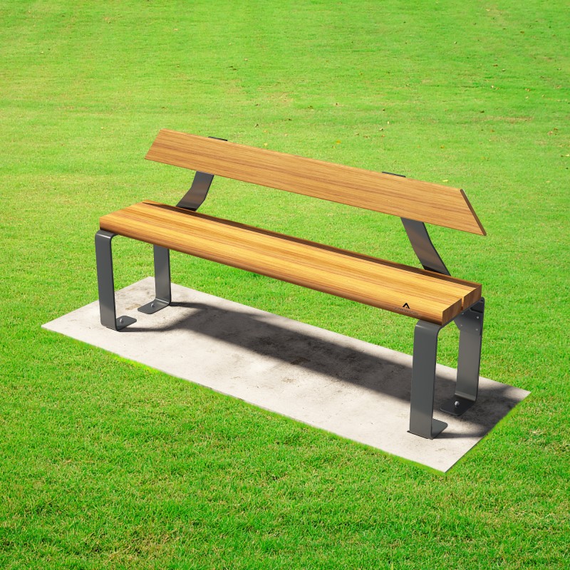 banc pour extérieur