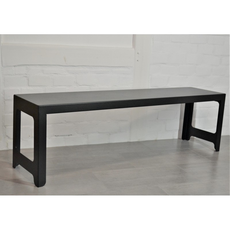 banc structure en acier