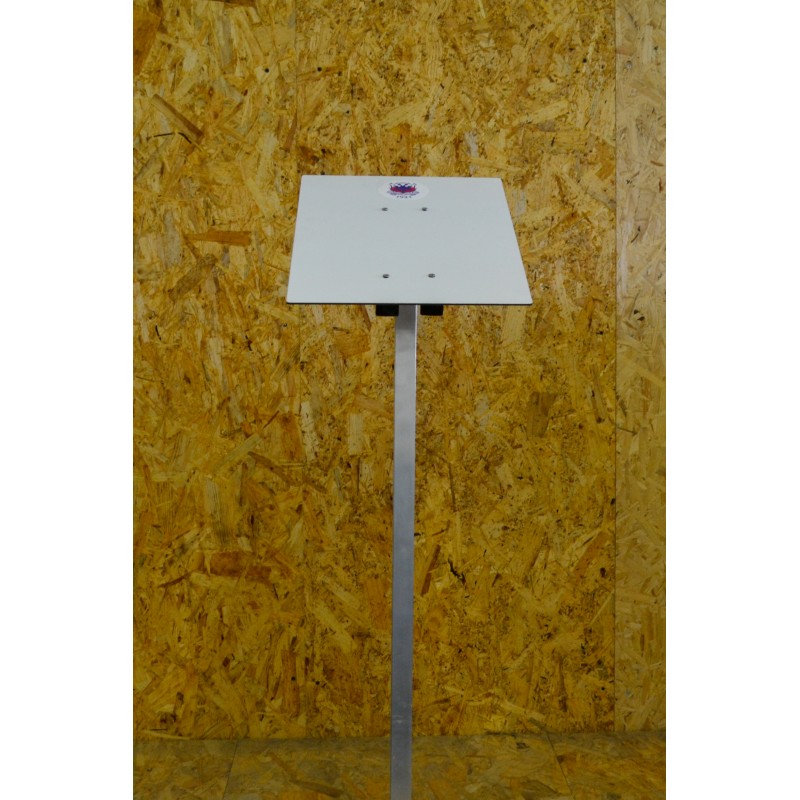 Panneau signalétique à déplacer