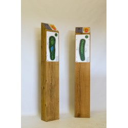 Totem en bois