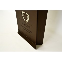 Totem Directionnel Steel Y