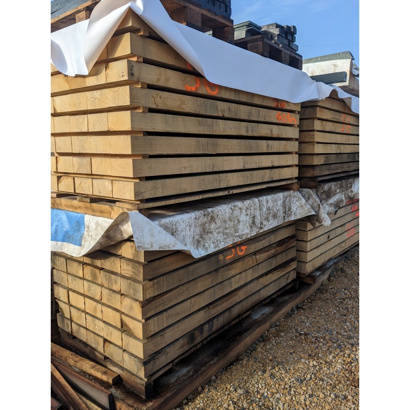 Traverses paysagère en Chêne