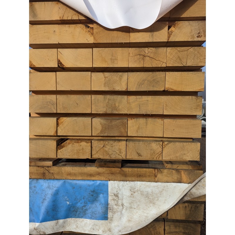 Traverses pour aménagements paysagers