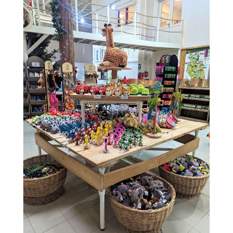 Table présentation produit