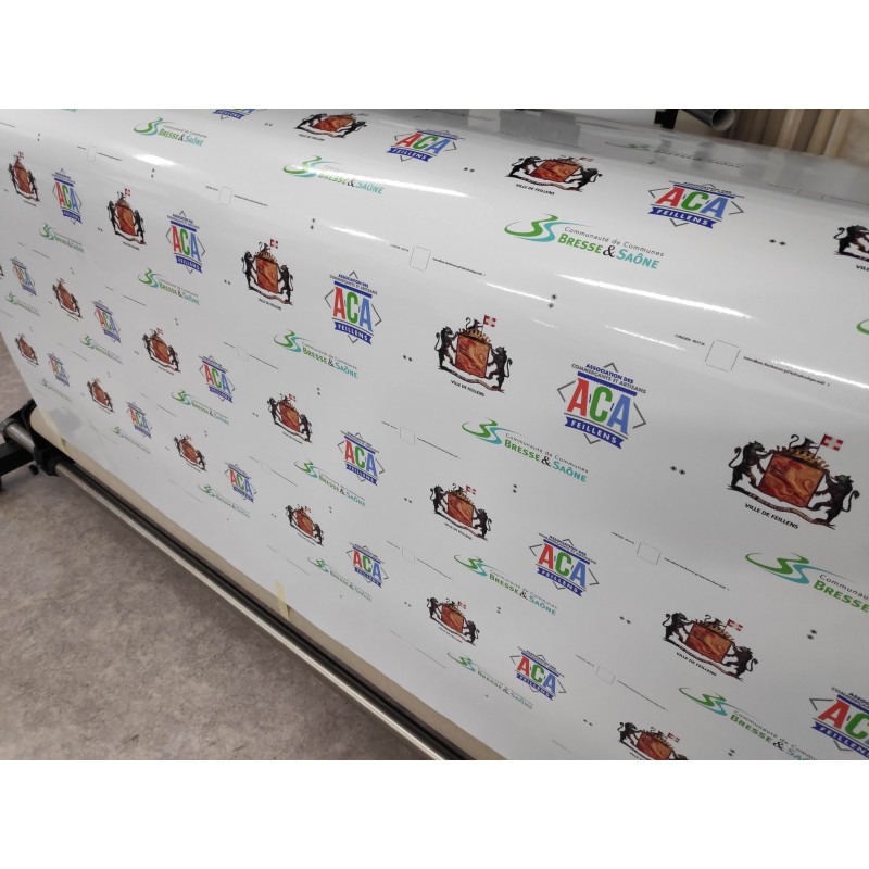 Autocollants promotionnels