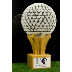 Trophées - Support globe