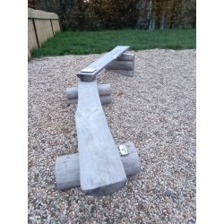 Stepper Double Robinia