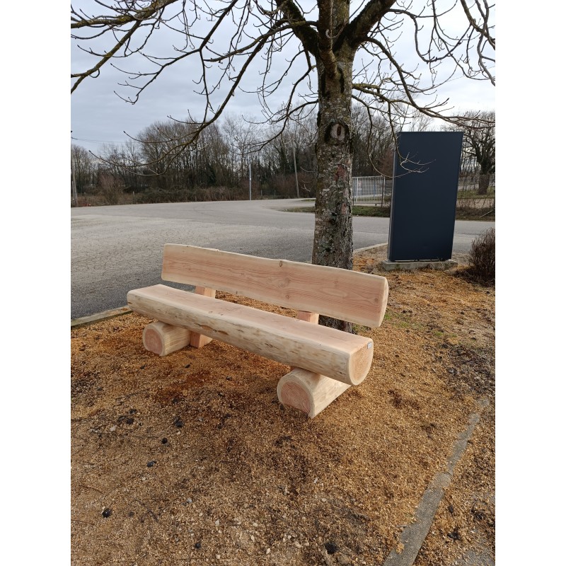 mobilier urbain douglas robinier