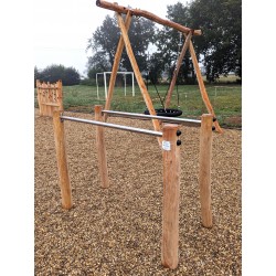 Barres parallèles extérieur...