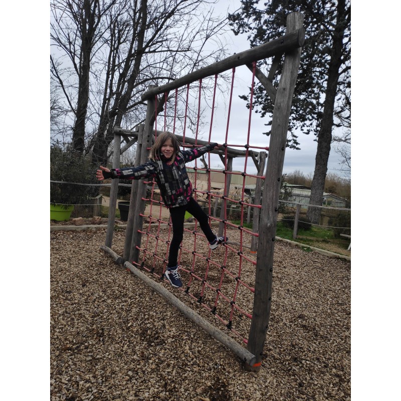 Jeu robinier fabrication française