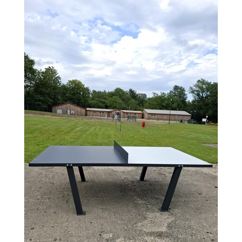 Table ping-pong collectivités