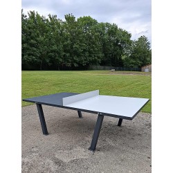 Table de ping-pong camping, école