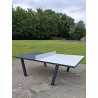 Table de ping-pong camping, école
