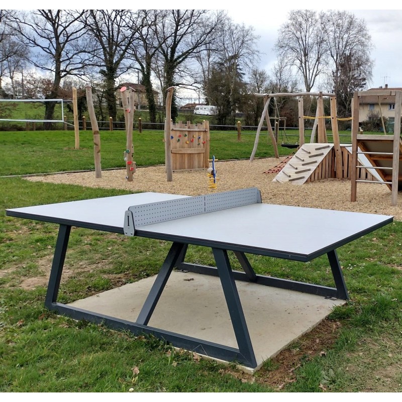 Table ping-pong fabrication francaise de qualité
