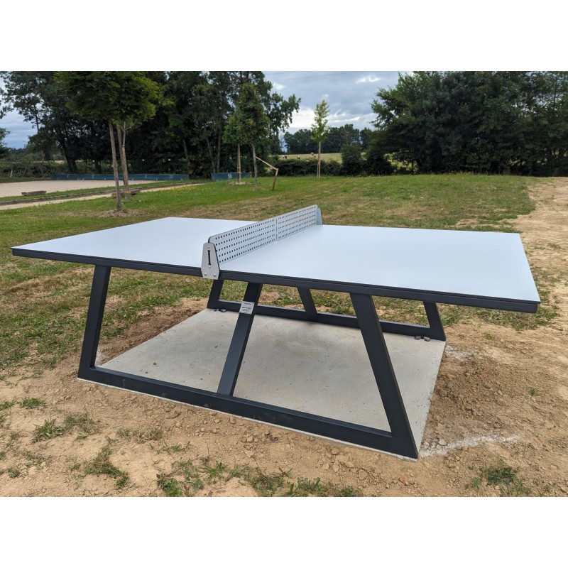 Ping-pong pour collectivités espaces publics campings
