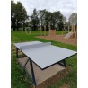 Jeu de ping pong usage intensif extérieur