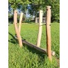 Jeu équilibre en bois et robinier