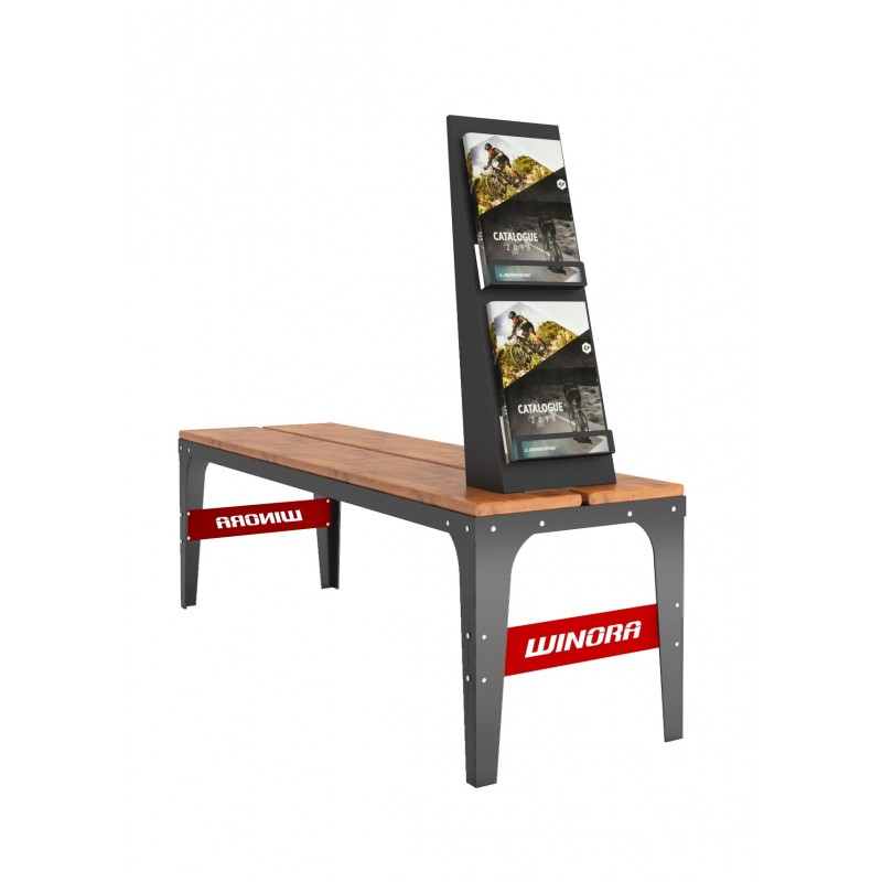 Bois bourgogne support