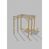Cage rendu 3D sur logiciel