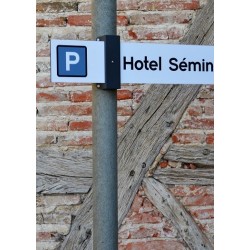 Fléchage directionnel