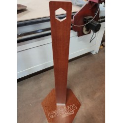 potelet d'orientation personnalisé