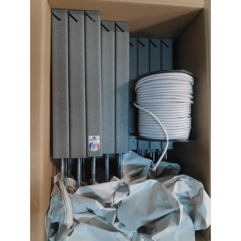 Support de corde en plastique recyclé