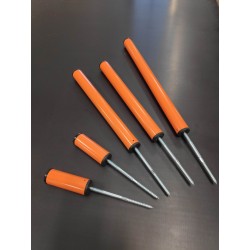 Piquet obstacle Aluminium...