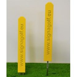 Piquet multidura jaune