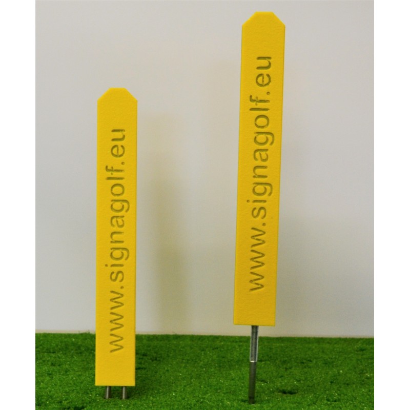 Piquet multidura jaune