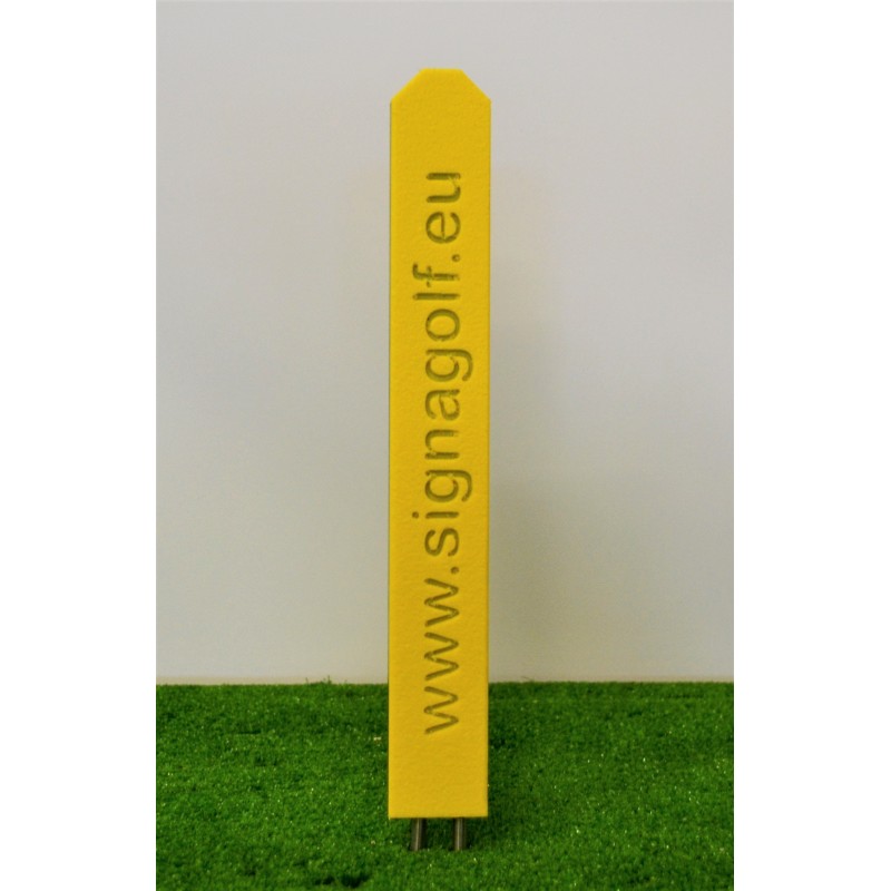 piquet de marquage d'obstacle